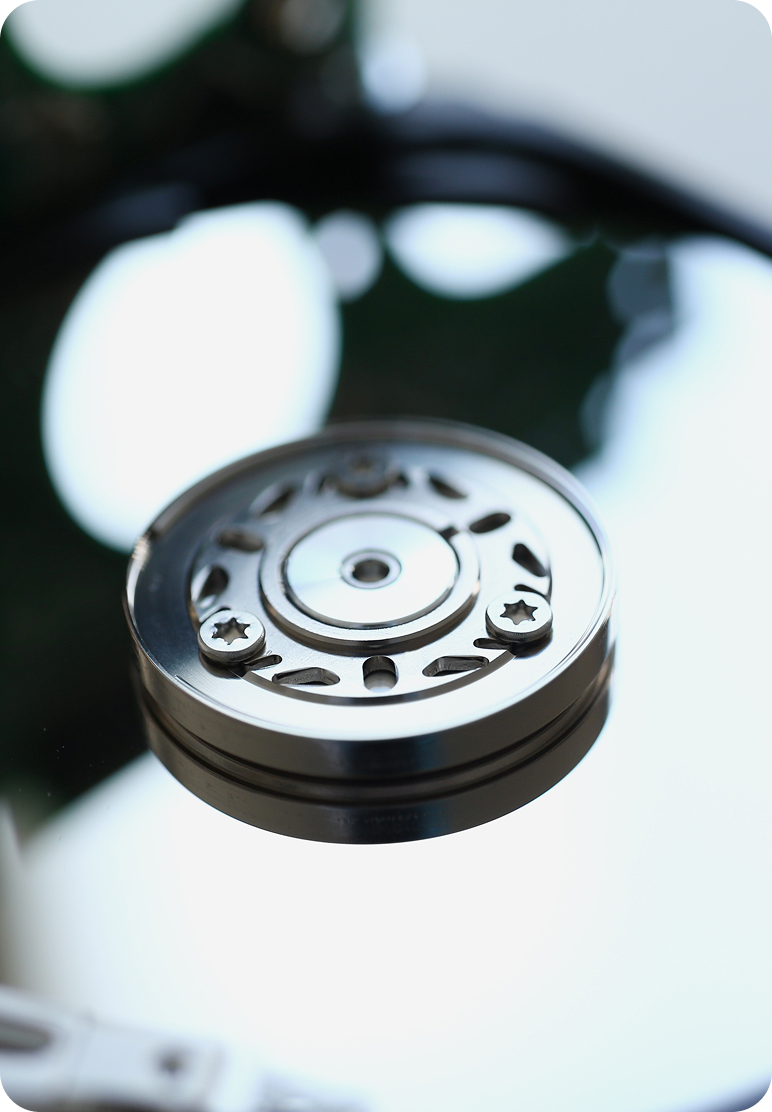 Total Data Destruction